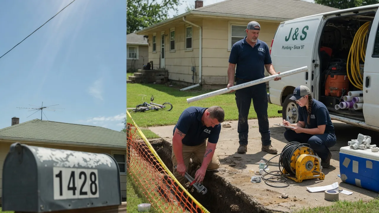 Sewer Line Repair in Mountain View, AR near me